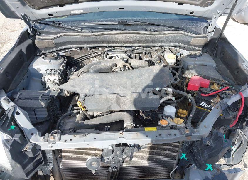 Photo 10 of 2014 Subaru Forester 2.5I PREMIUM (VIN JF2SJAEC3EH519200)