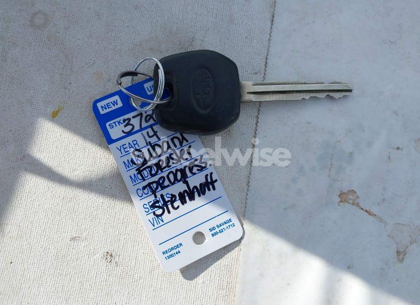 Photo 11 of 2014 Subaru Forester 2.5I PREMIUM (VIN JF2SJAEC3EH519200)