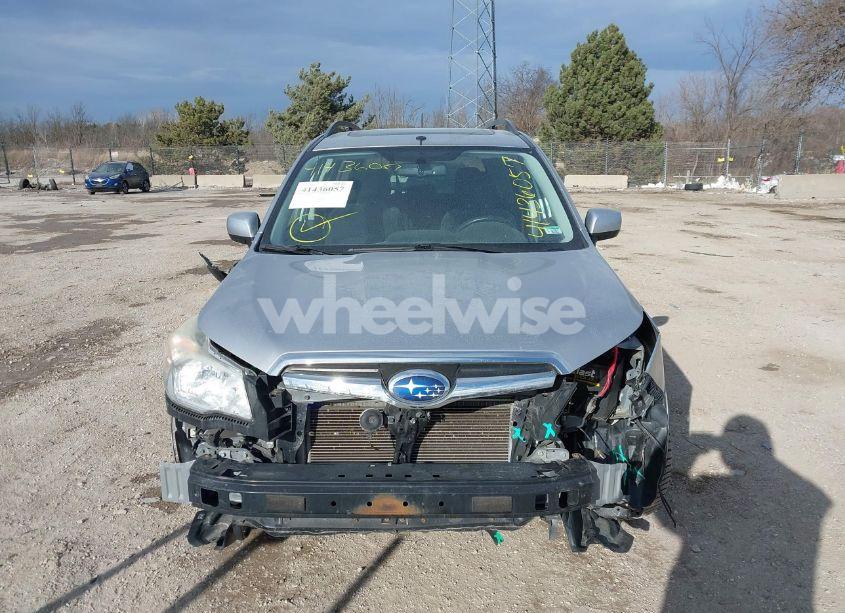 Photo 13 of 2014 Subaru Forester 2.5I PREMIUM (VIN JF2SJAEC3EH519200)