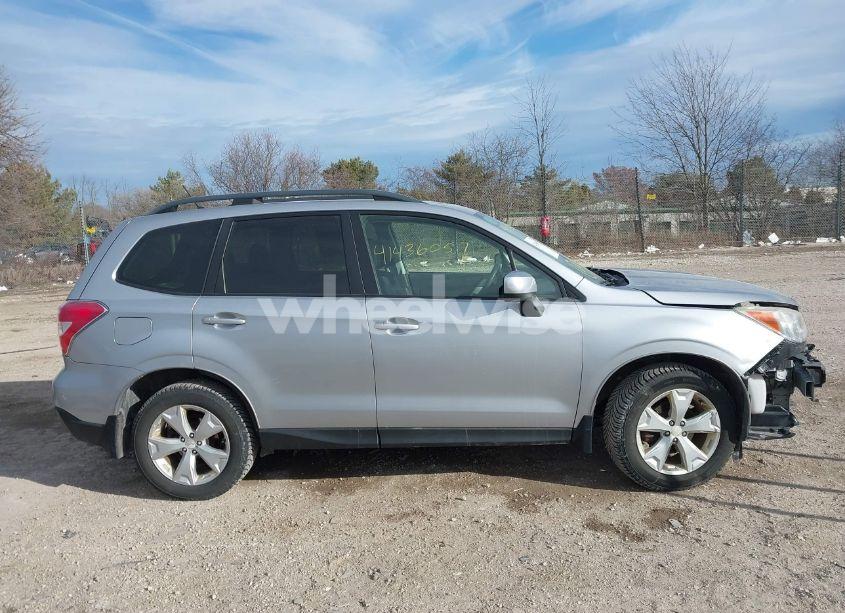Photo 14 of 2014 Subaru Forester 2.5I PREMIUM (VIN JF2SJAEC3EH519200)