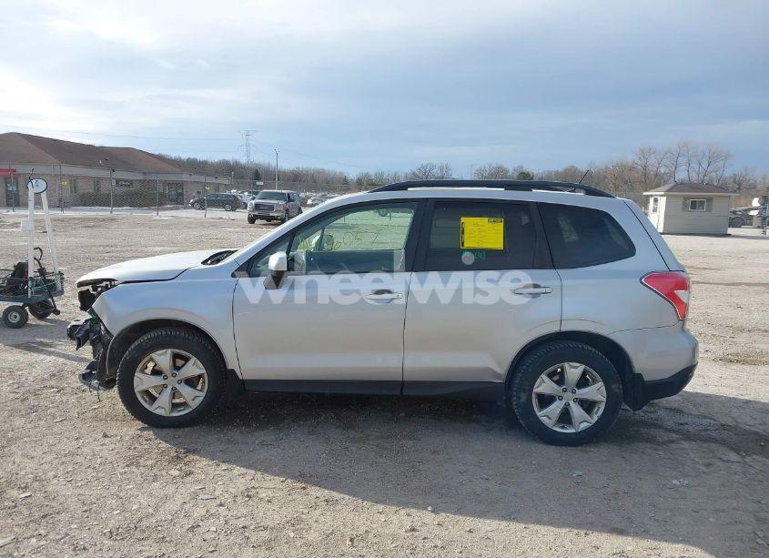 Photo 15 of 2014 Subaru Forester 2.5I PREMIUM (VIN JF2SJAEC3EH519200)