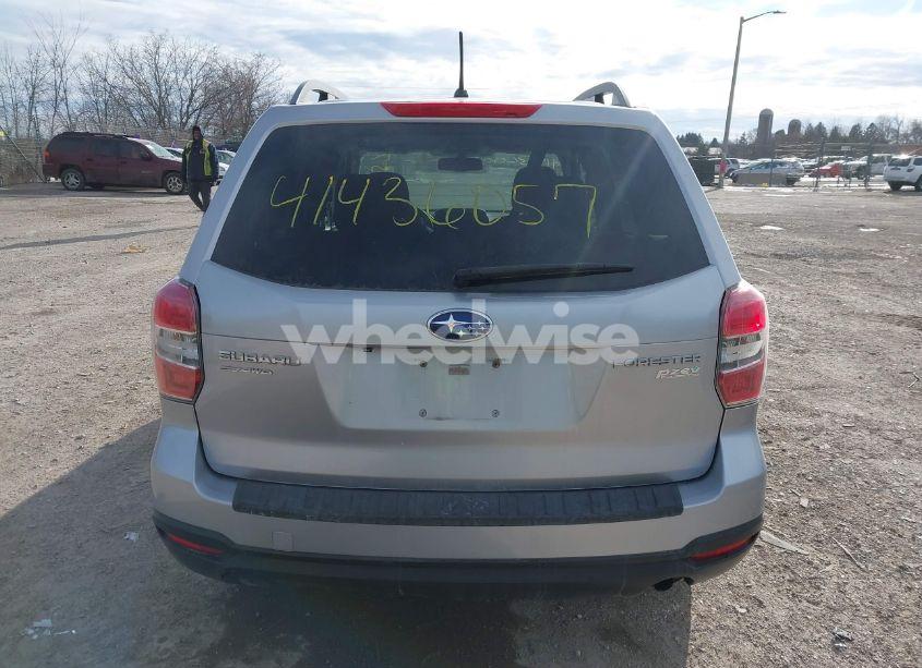 Photo 17 of 2014 Subaru Forester 2.5I PREMIUM (VIN JF2SJAEC3EH519200)