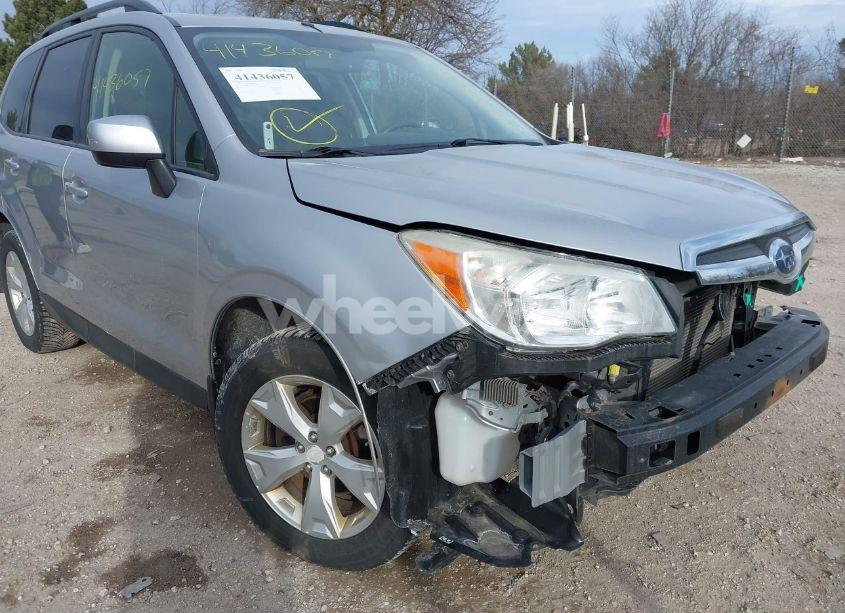 Photo 20 of 2014 Subaru Forester 2.5I PREMIUM (VIN JF2SJAEC3EH519200)