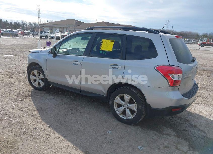 Photo 3 of 2014 Subaru Forester 2.5I PREMIUM (VIN JF2SJAEC3EH519200)