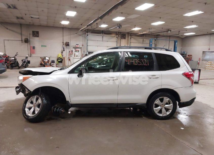 Photo 15 of 2014 Subaru Forester 2.5I PREMIUM (VIN JF2SJAEC3EH532609)