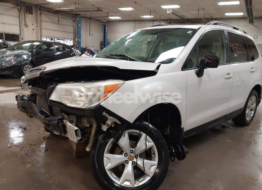 Photo 18 of 2014 Subaru Forester 2.5I PREMIUM (VIN JF2SJAEC3EH532609)