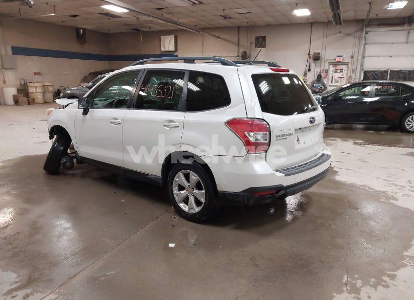 Photo 3 of 2014 Subaru Forester 2.5I PREMIUM (VIN JF2SJAEC3EH532609)