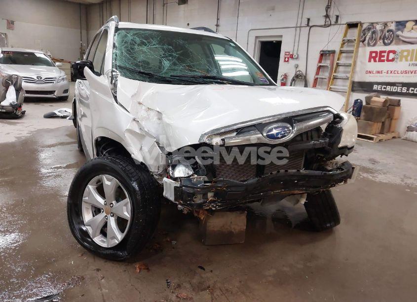 Photo 6 of 2014 Subaru Forester 2.5I PREMIUM (VIN JF2SJAEC3EH532609)