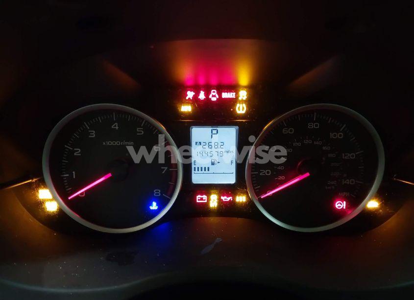 Photo 7 of 2014 Subaru Forester 2.5I PREMIUM (VIN JF2SJAEC3EH532609)