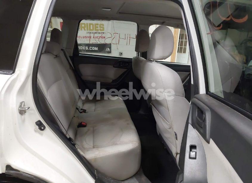 Photo 8 of 2014 Subaru Forester 2.5I PREMIUM (VIN JF2SJAEC3EH532609)