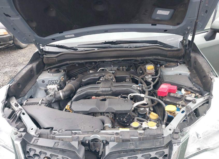 Photo 10 of 2014 Subaru Forester 2.5I PREMIUM (VIN JF2SJAEC3EH540306)