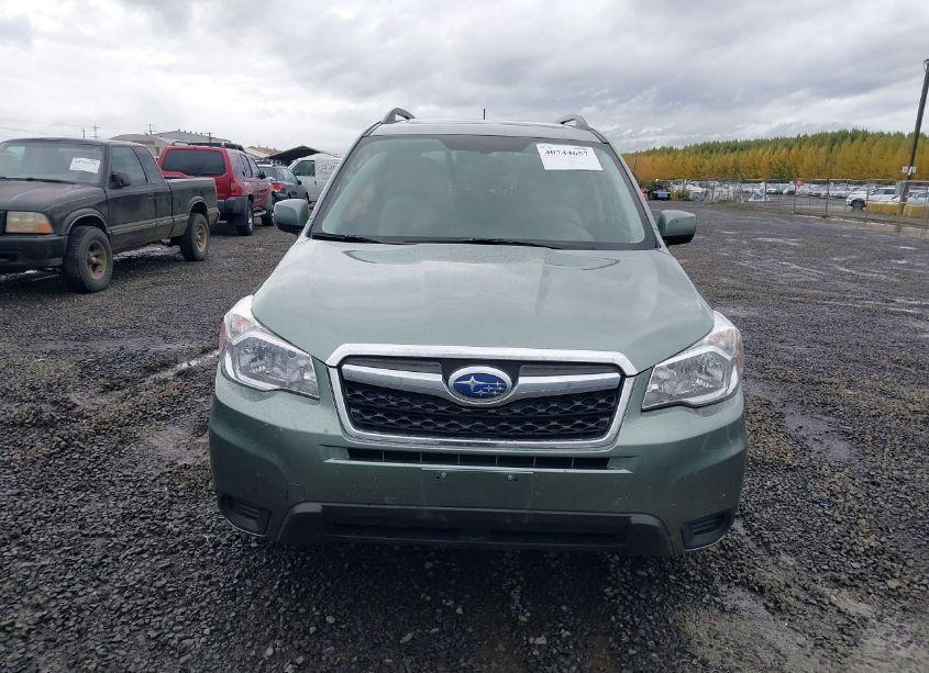 Photo 12 of 2014 Subaru Forester 2.5I PREMIUM (VIN JF2SJAEC3EH540306)