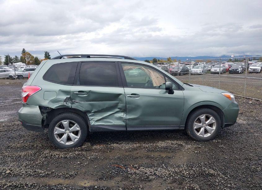 Photo 13 of 2014 Subaru Forester 2.5I PREMIUM (VIN JF2SJAEC3EH540306)