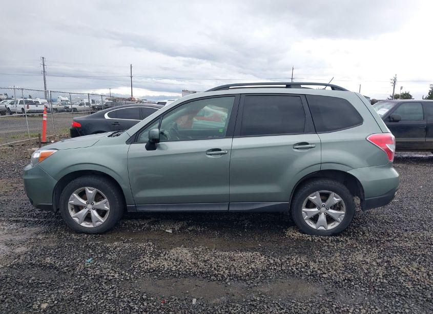 Photo 14 of 2014 Subaru Forester 2.5I PREMIUM (VIN JF2SJAEC3EH540306)