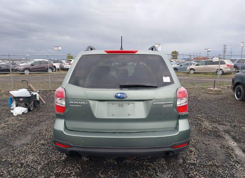 Photo 16 of 2014 Subaru Forester 2.5I PREMIUM (VIN JF2SJAEC3EH540306)