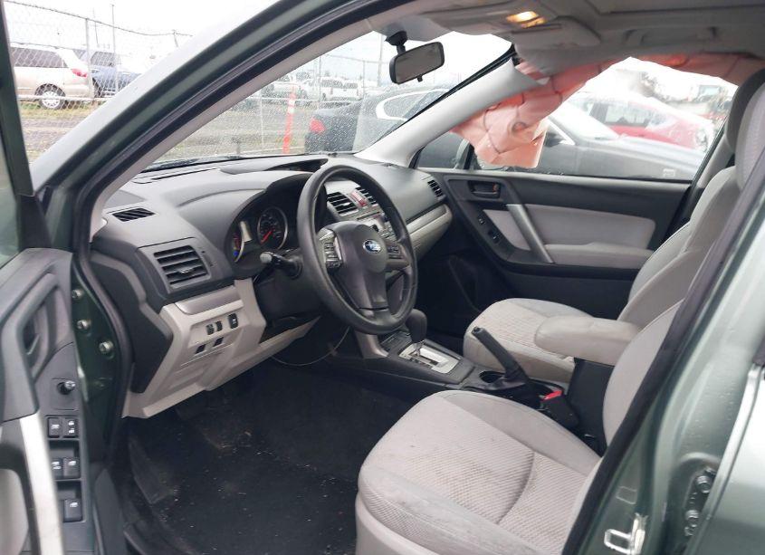 Photo 5 of 2014 Subaru Forester 2.5I PREMIUM (VIN JF2SJAEC3EH540306)