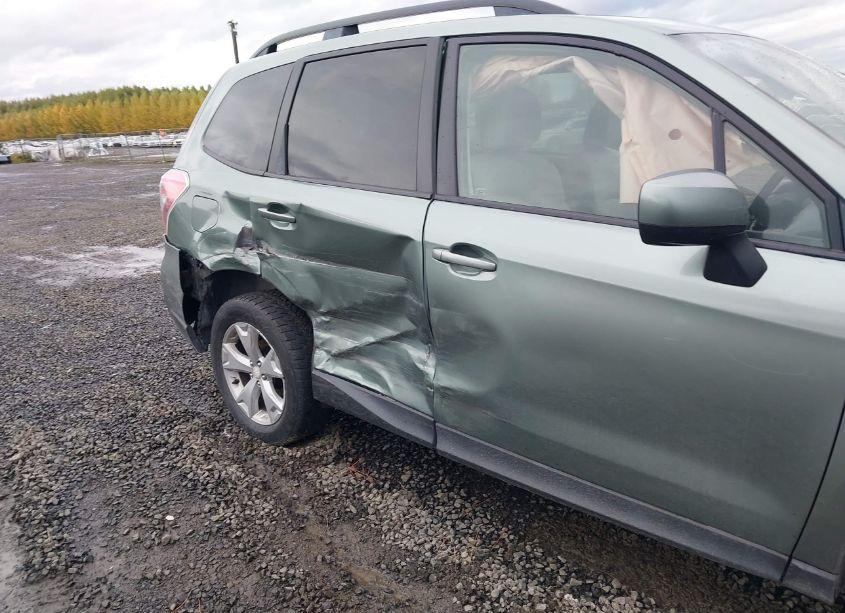 Photo 6 of 2014 Subaru Forester 2.5I PREMIUM (VIN JF2SJAEC3EH540306)