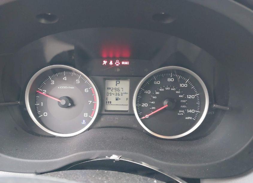 Photo 7 of 2014 Subaru Forester 2.5I PREMIUM (VIN JF2SJAEC3EH540306)