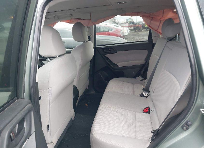 Photo 8 of 2014 Subaru Forester 2.5I PREMIUM (VIN JF2SJAEC3EH540306)