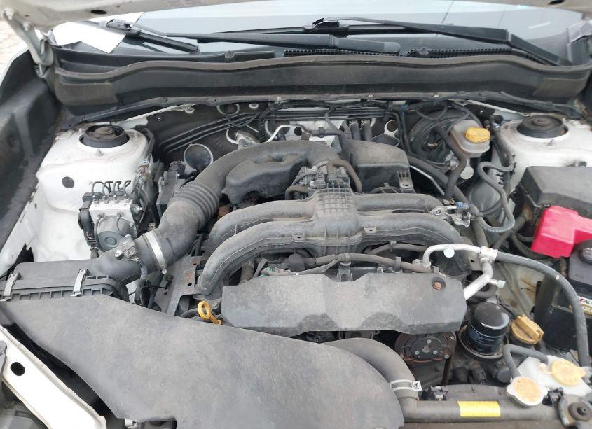 Photo 10 of 2014 Subaru Forester 2.5I PREMIUM (VIN JF2SJAEC3EH552925)