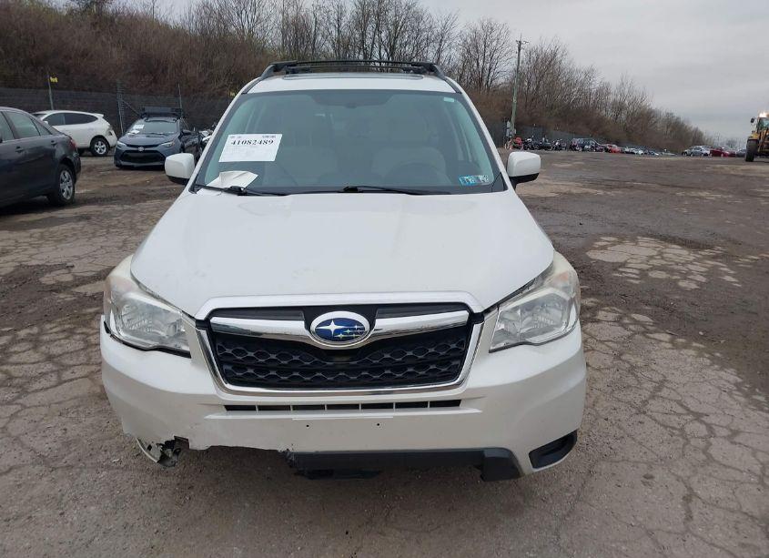Photo 13 of 2014 Subaru Forester 2.5I PREMIUM (VIN JF2SJAEC3EH552925)
