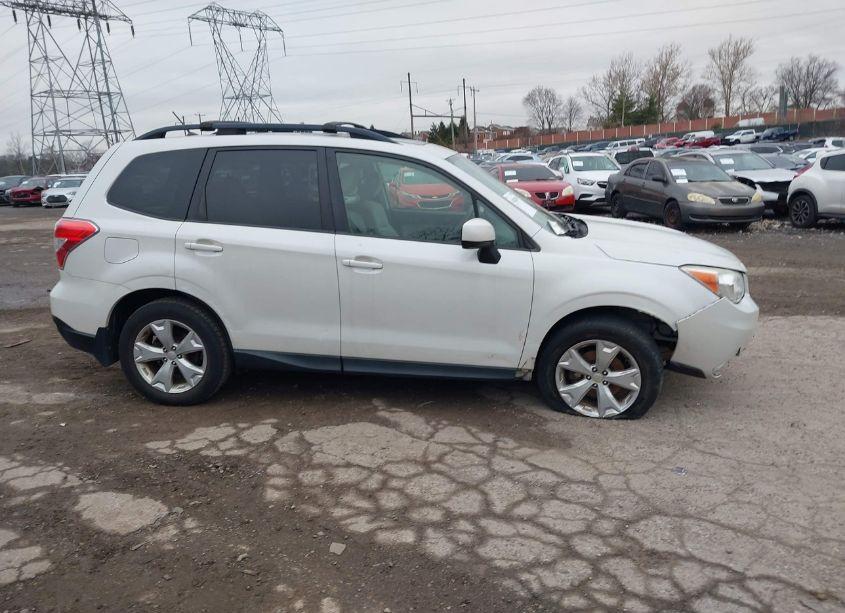 Photo 14 of 2014 Subaru Forester 2.5I PREMIUM (VIN JF2SJAEC3EH552925)
