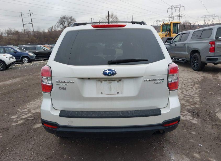 Photo 17 of 2014 Subaru Forester 2.5I PREMIUM (VIN JF2SJAEC3EH552925)