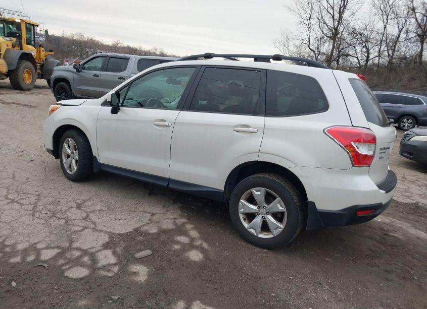 Photo 3 of 2014 Subaru Forester 2.5I PREMIUM (VIN JF2SJAEC3EH552925)