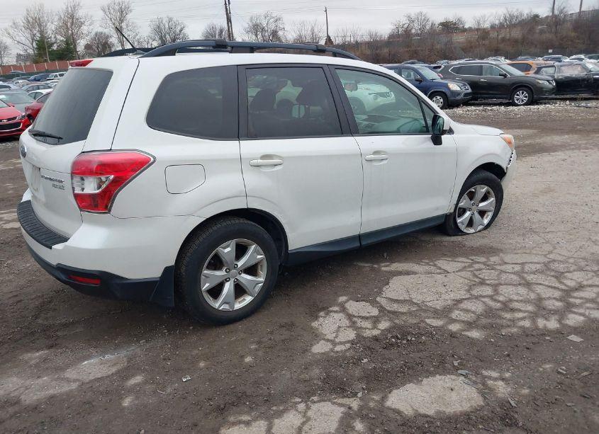 Photo 4 of 2014 Subaru Forester 2.5I PREMIUM (VIN JF2SJAEC3EH552925)