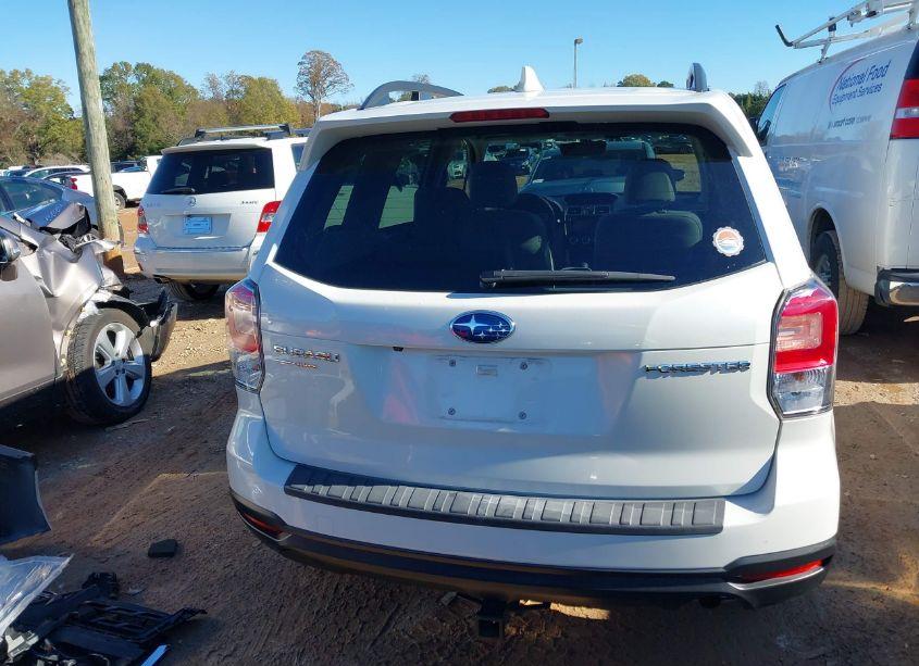 Photo 17 of 2018 Subaru Forester 2.5I PREMIUM (VIN JF2SJAEC3JH423125)