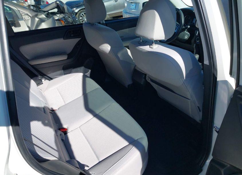 Photo 8 of 2018 Subaru Forester 2.5I PREMIUM (VIN JF2SJAEC3JH423125)