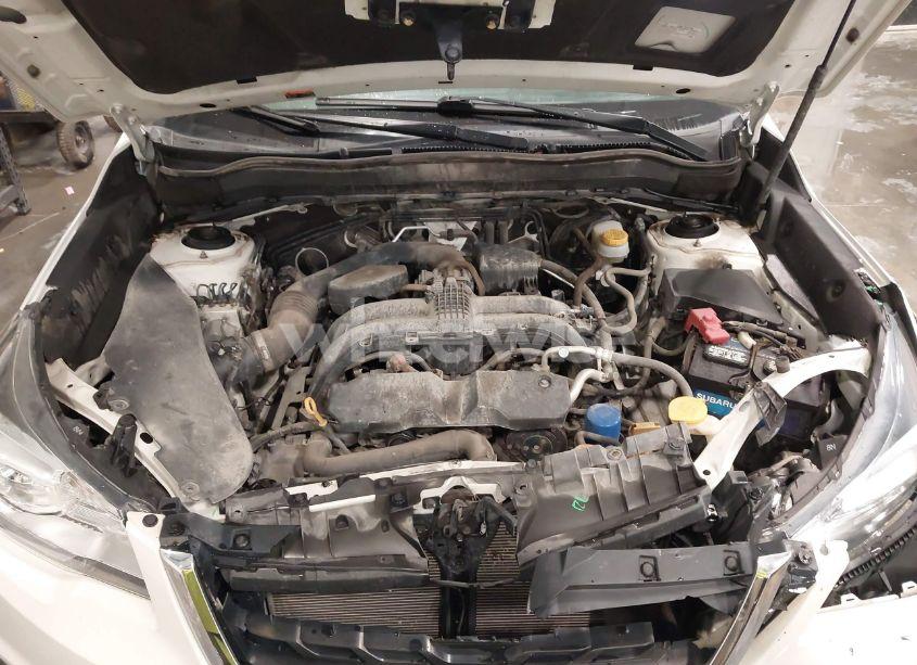 Photo 10 of 2018 Subaru Forester 2.5I PREMIUM (VIN JF2SJAEC3JH545872)