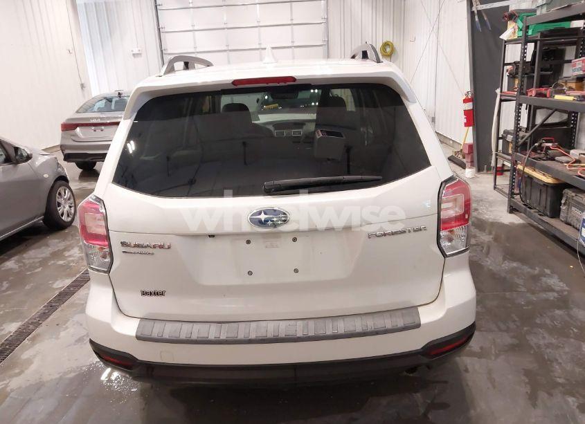 Photo 16 of 2018 Subaru Forester 2.5I PREMIUM (VIN JF2SJAEC3JH545872)