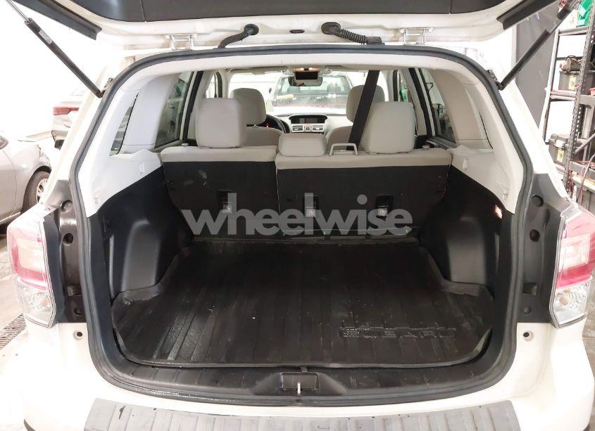 Photo 17 of 2018 Subaru Forester 2.5I PREMIUM (VIN JF2SJAEC3JH545872)