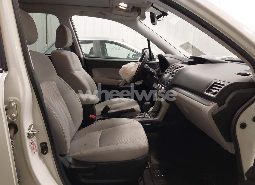 Photo 5 of 2018 Subaru Forester 2.5I PREMIUM (VIN JF2SJAEC3JH545872)