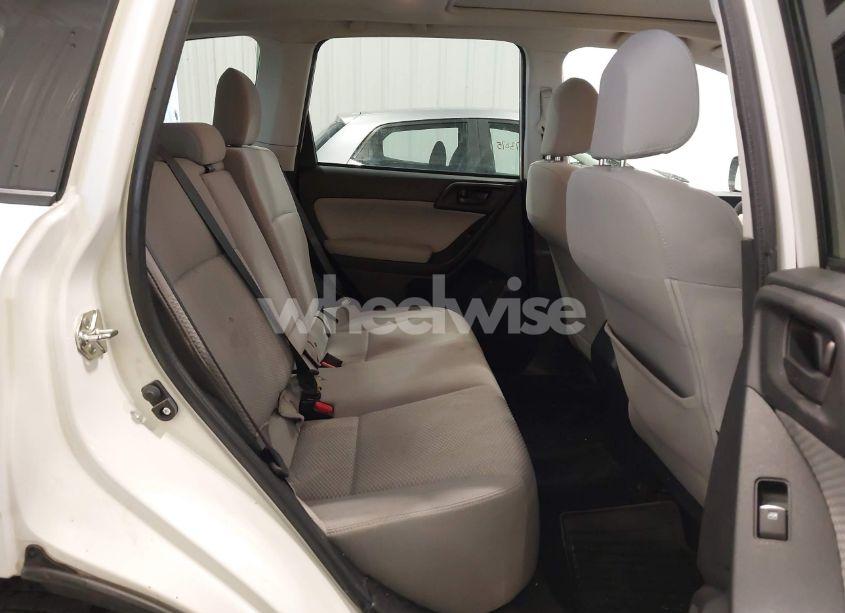 Photo 8 of 2018 Subaru Forester 2.5I PREMIUM (VIN JF2SJAEC3JH545872)