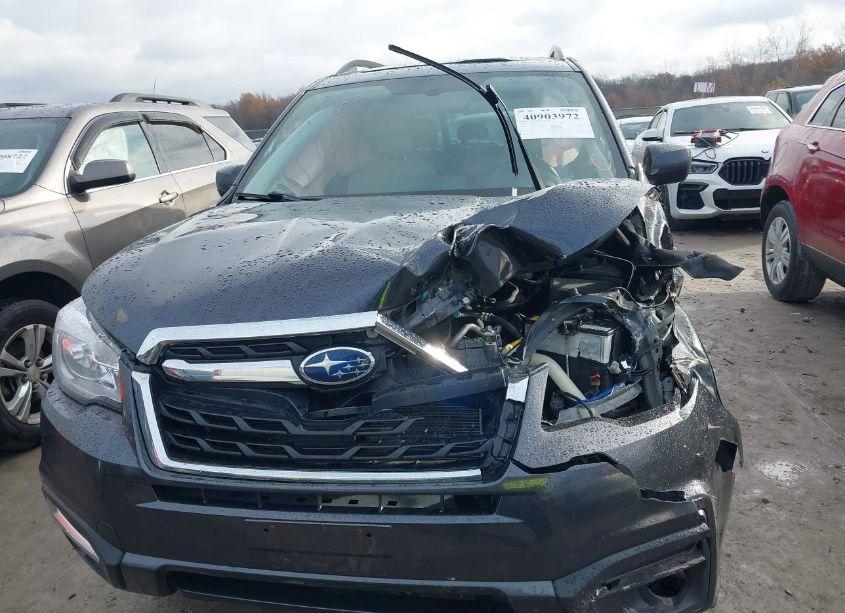 Photo 12 of 2018 Subaru Forester 2.5I PREMIUM (VIN JF2SJAEC3JH571257)