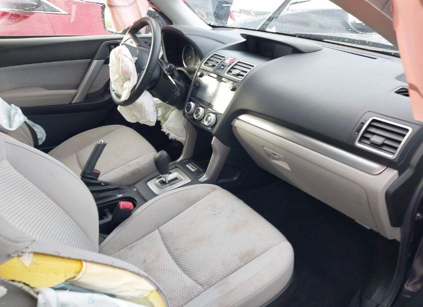 Photo 5 of 2018 Subaru Forester 2.5I PREMIUM (VIN JF2SJAEC3JH571257)