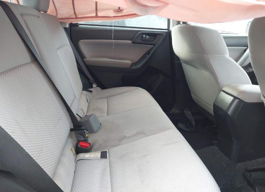 Photo 8 of 2018 Subaru Forester 2.5I PREMIUM (VIN JF2SJAEC3JH571257)