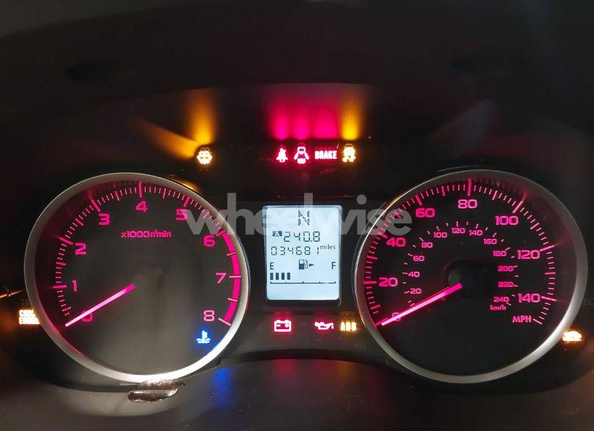 Photo 7 of 2018 Subaru Forester 2.5I PREMIUM (VIN JF2SJAEC3JH601230)