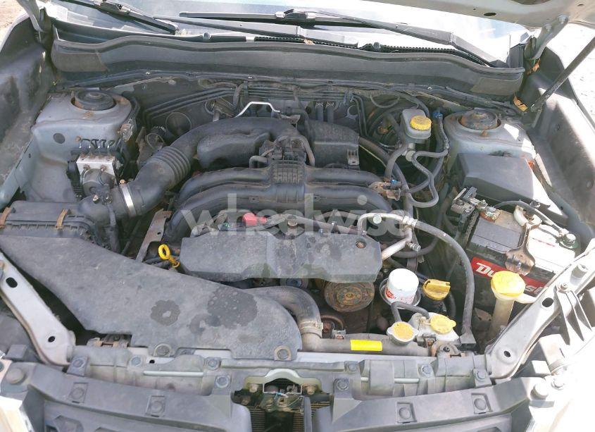 Photo 10 of 2014 Subaru Forester 2.5I PREMIUM (VIN JF2SJAEC4EH421695)