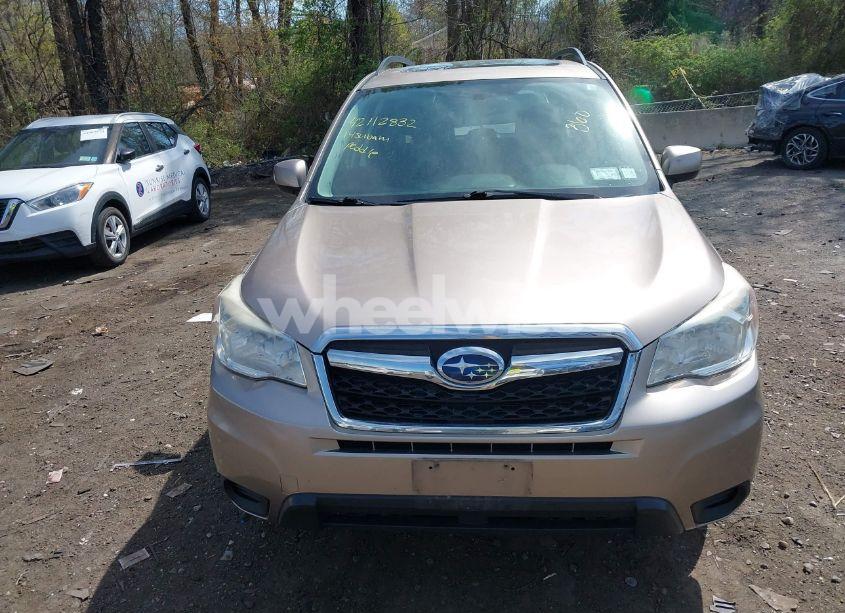 Photo 12 of 2014 Subaru Forester 2.5I PREMIUM (VIN JF2SJAEC4EH421695)