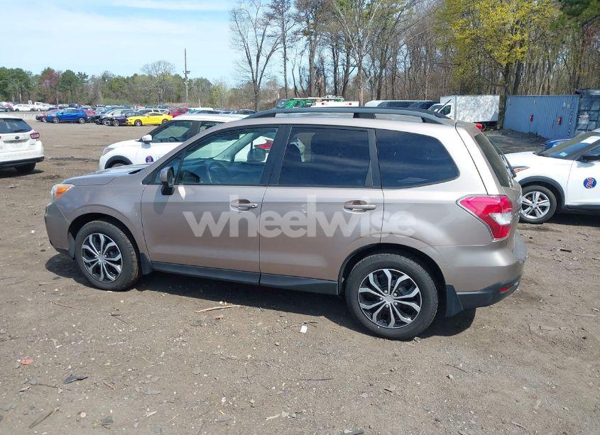Photo 14 of 2014 Subaru Forester 2.5I PREMIUM (VIN JF2SJAEC4EH421695)
