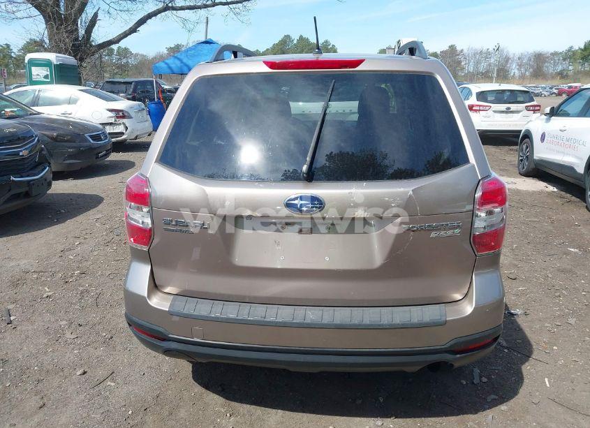 Photo 16 of 2014 Subaru Forester 2.5I PREMIUM (VIN JF2SJAEC4EH421695)