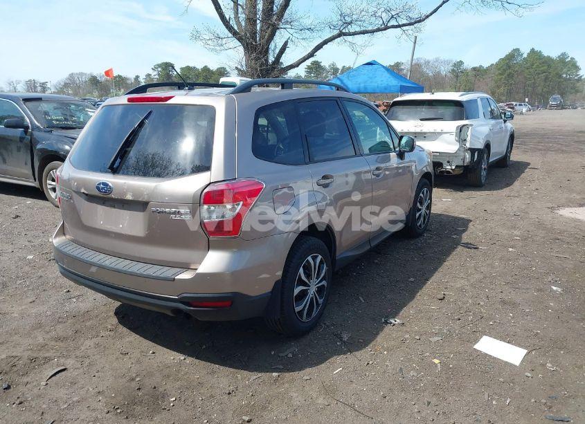 Photo 4 of 2014 Subaru Forester 2.5I PREMIUM (VIN JF2SJAEC4EH421695)