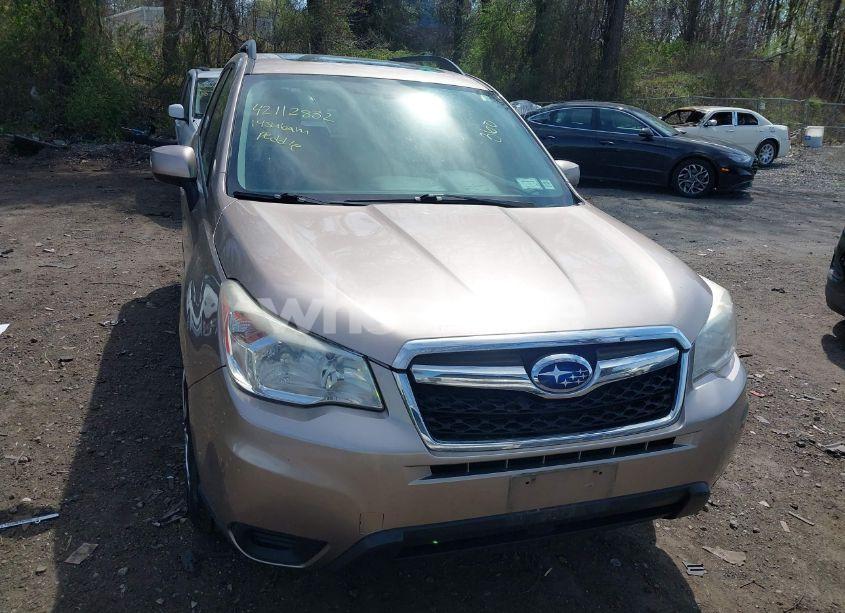 Photo 6 of 2014 Subaru Forester 2.5I PREMIUM (VIN JF2SJAEC4EH421695)