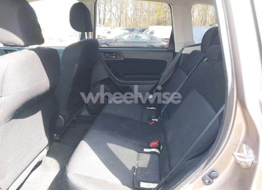 Photo 8 of 2014 Subaru Forester 2.5I PREMIUM (VIN JF2SJAEC4EH421695)