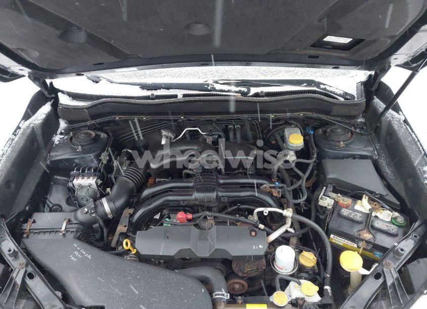 Photo 10 of 2014 Subaru Forester 2.5I PREMIUM (VIN JF2SJAEC4EH424340)