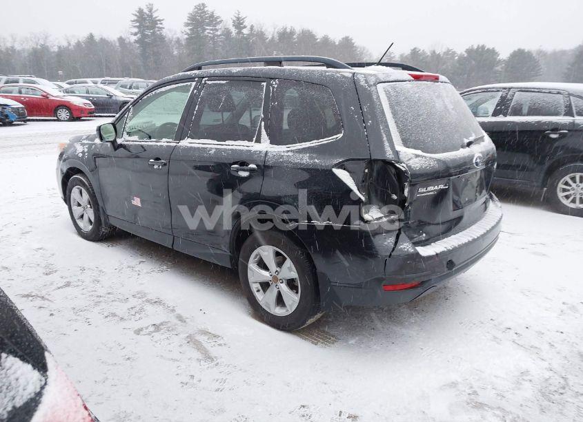 Photo 3 of 2014 Subaru Forester 2.5I PREMIUM (VIN JF2SJAEC4EH424340)