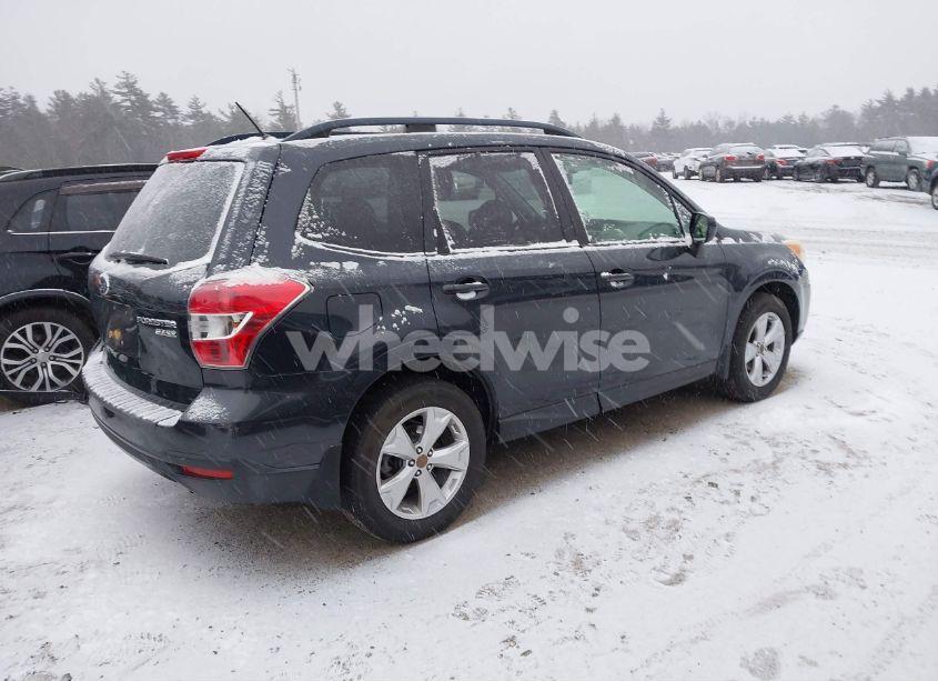 Photo 4 of 2014 Subaru Forester 2.5I PREMIUM (VIN JF2SJAEC4EH424340)